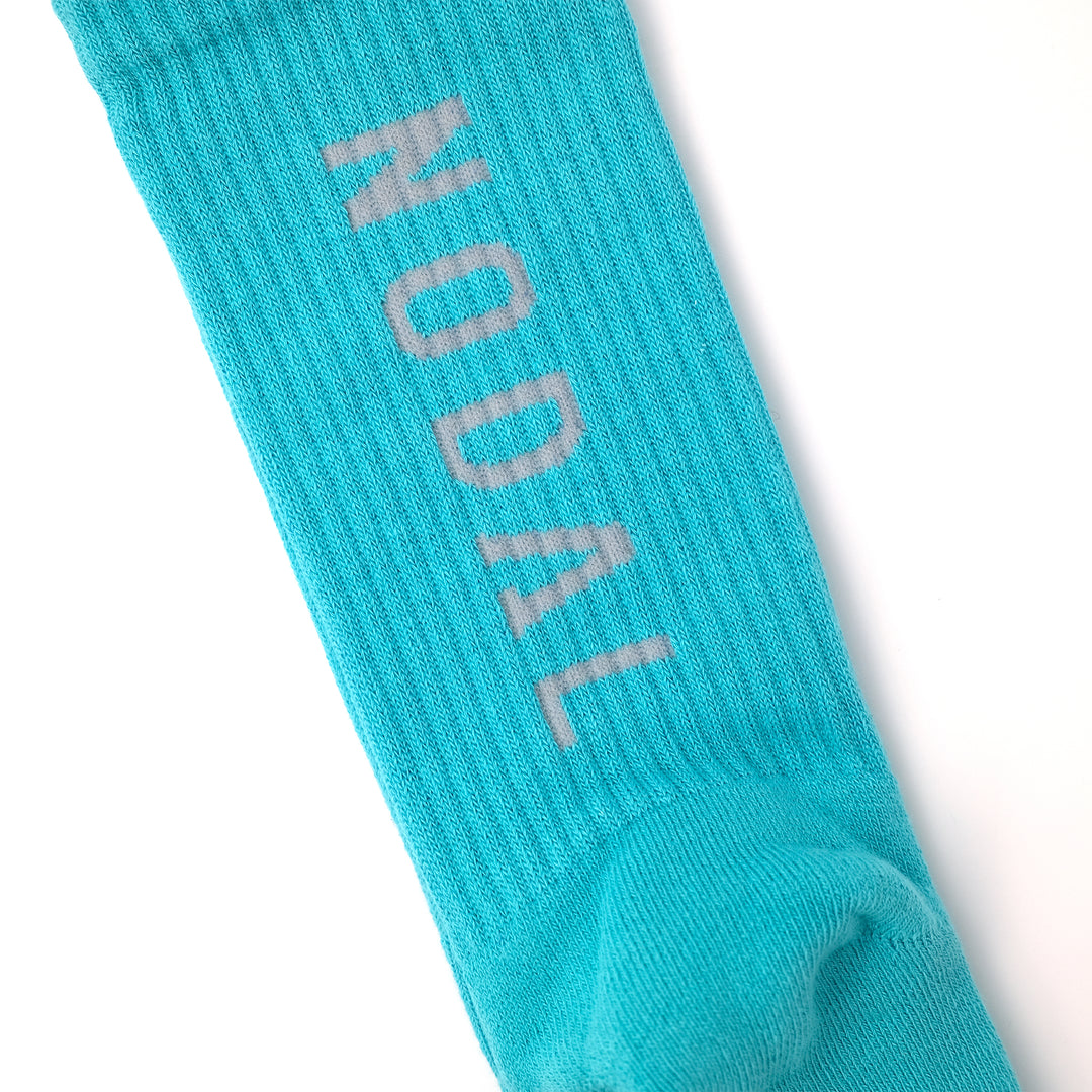 NODAL Logo Socks SAX