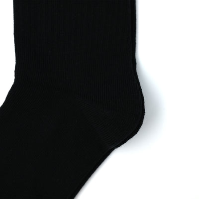 アクティブ コア クルー ソックス 3PACK BLACK