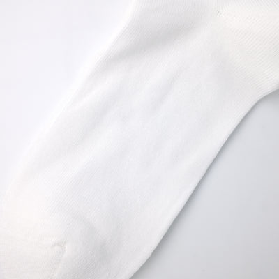 クラシックス フォールドオーバー クルー ソックス 3PACK WHITE