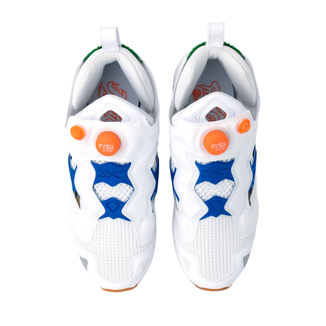 インスタポンプフューリー 95 / INSTAPUMP FURY 95 WHITE/VECTOR インスタポンプフューリー 95 / INSTAPUMP FURY 95 WHITE/VECTOR