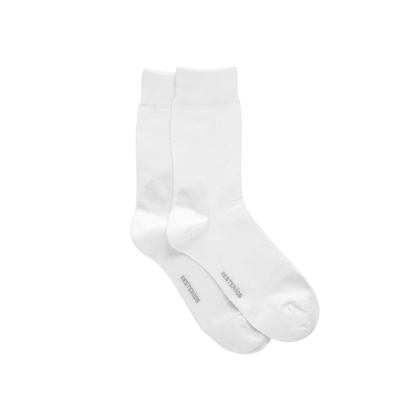 SOCKS BAMBOO 5-PACK WHITE WOMENS