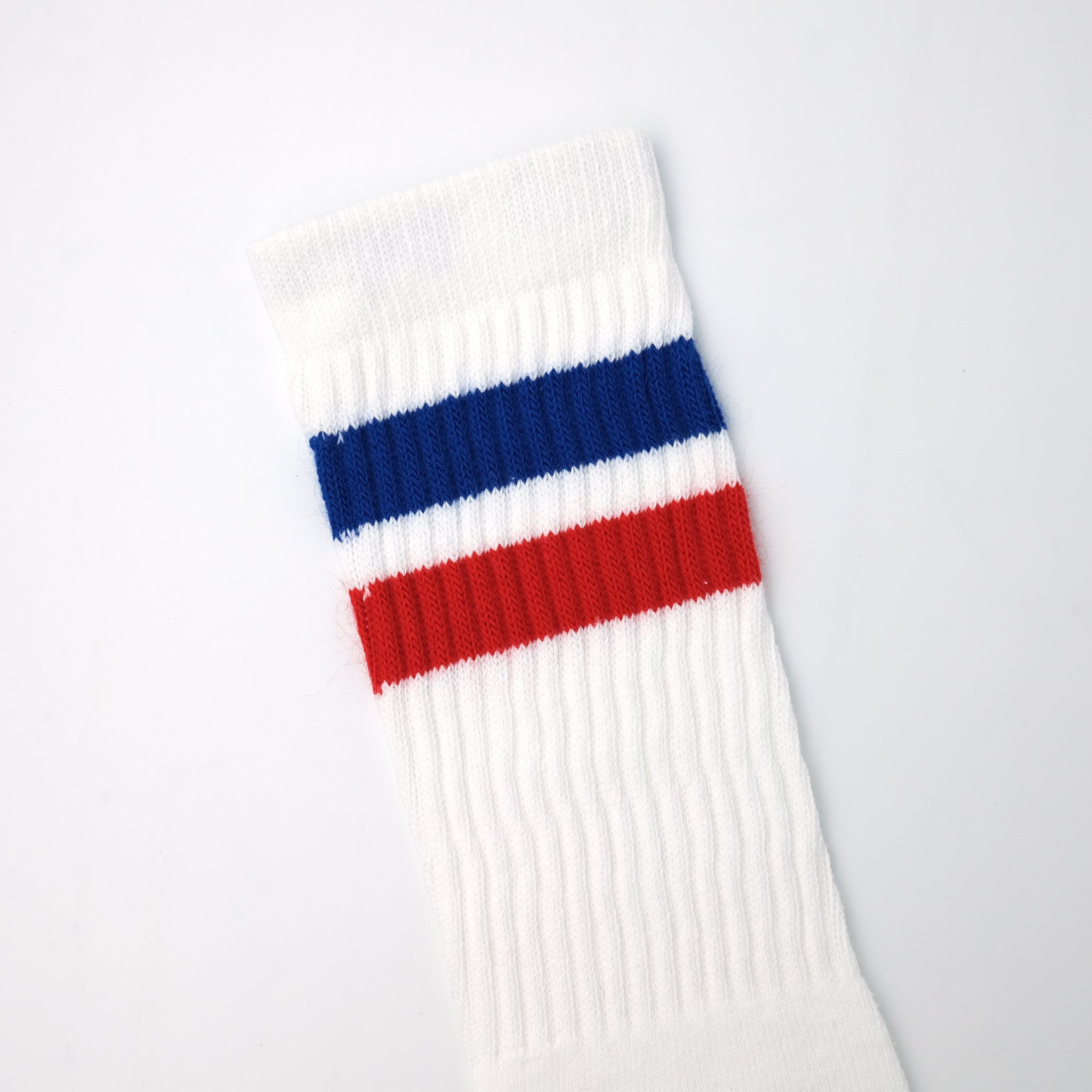 19インチ ラインチューブソックスROYAL BLUE/RED – SOCKSTORE™