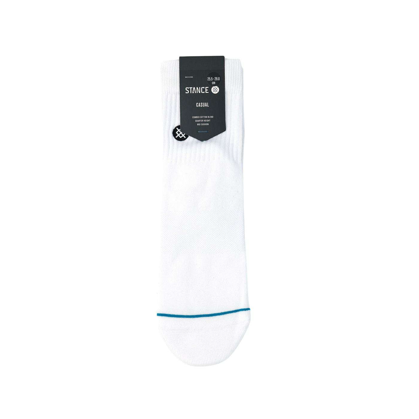 ICON QUARTER（WHITE）