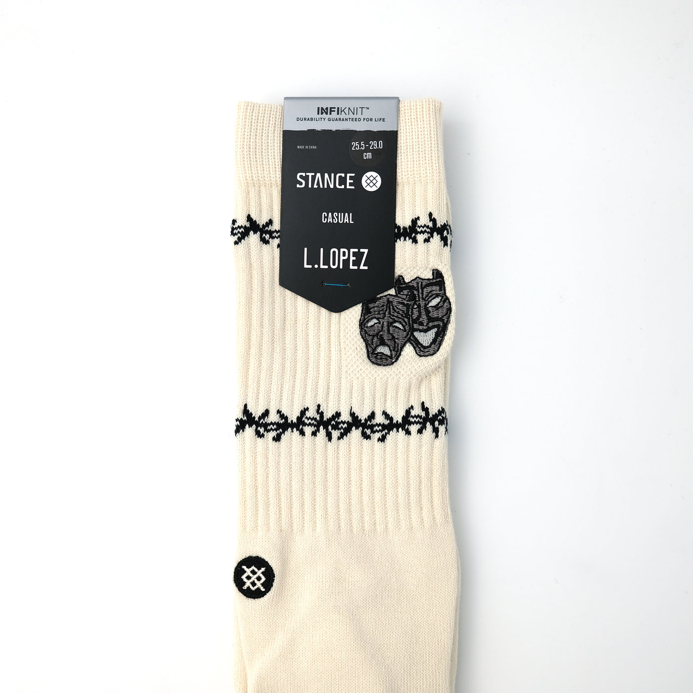 LOUIE LOPEZ（OFF WHITE）L