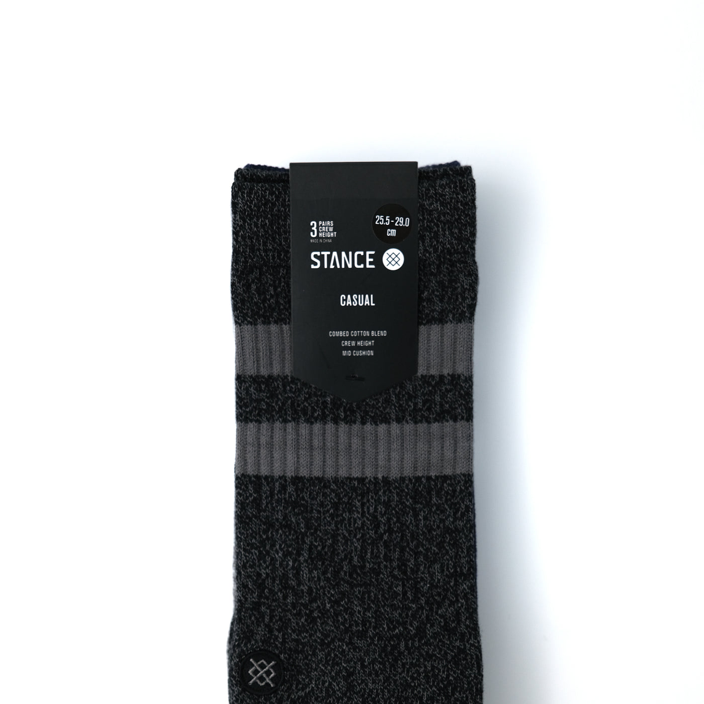 THE JOVEN 3 PACK（GREY）L