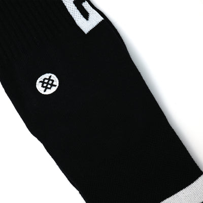THE OG 3 PACK（BLACK/WHITE）L