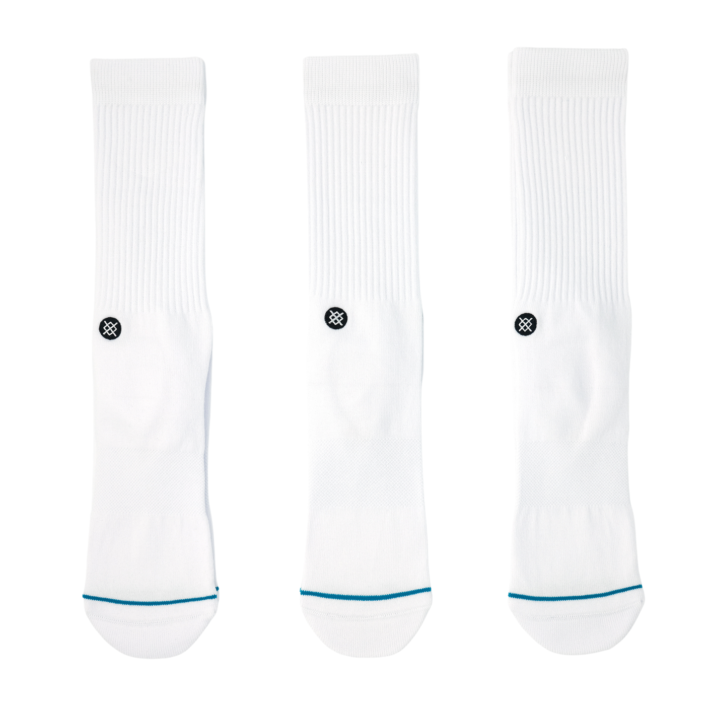 ICON 3 PACK（WHITE）
