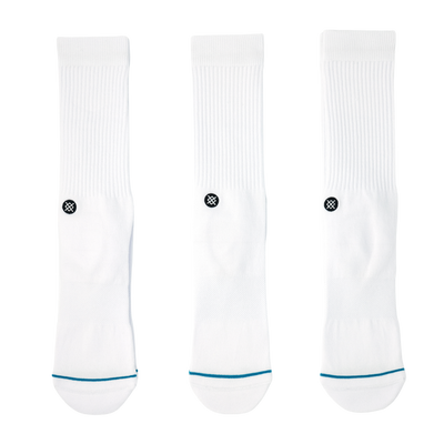 ICON 3 PACK（WHITE）