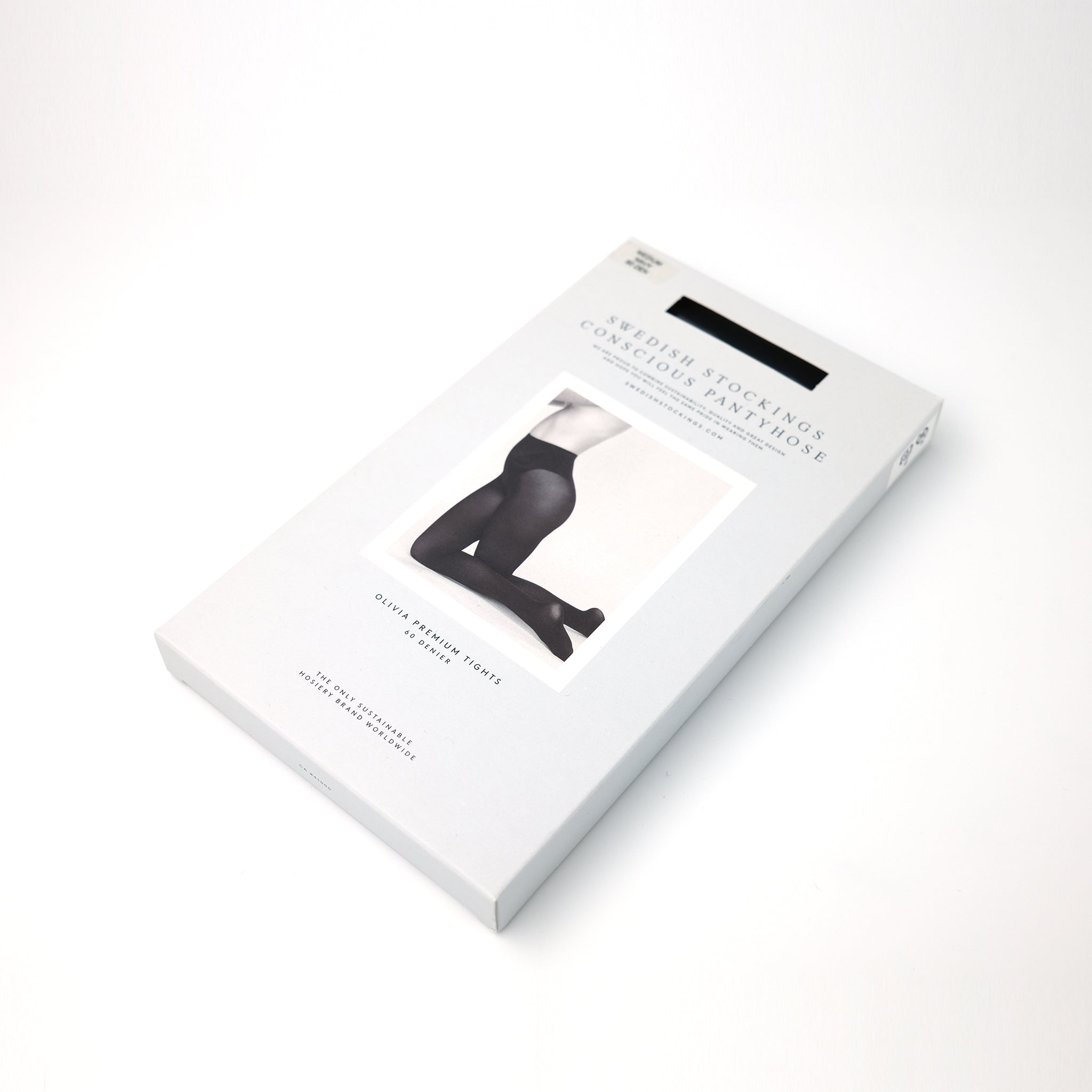 Olivia Tights Navy – SOCKSTORE™