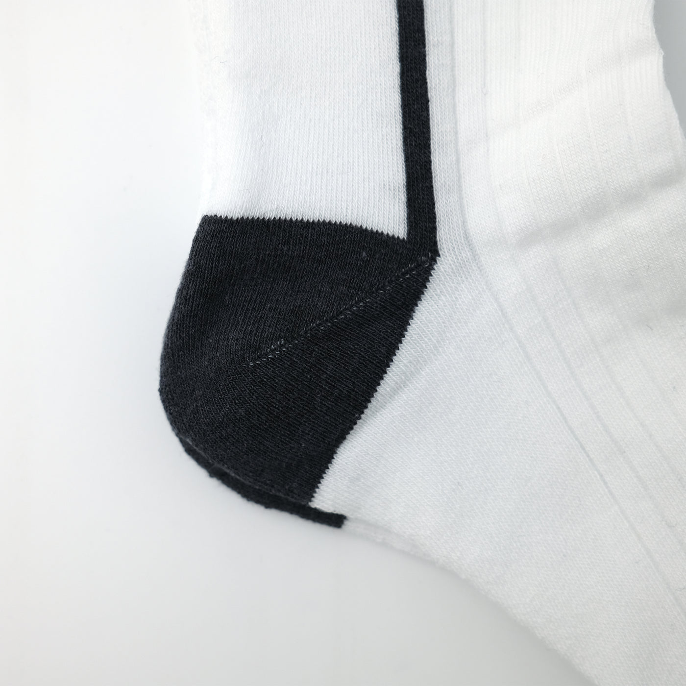 SIDE LINE SOCKS MENS WHITE