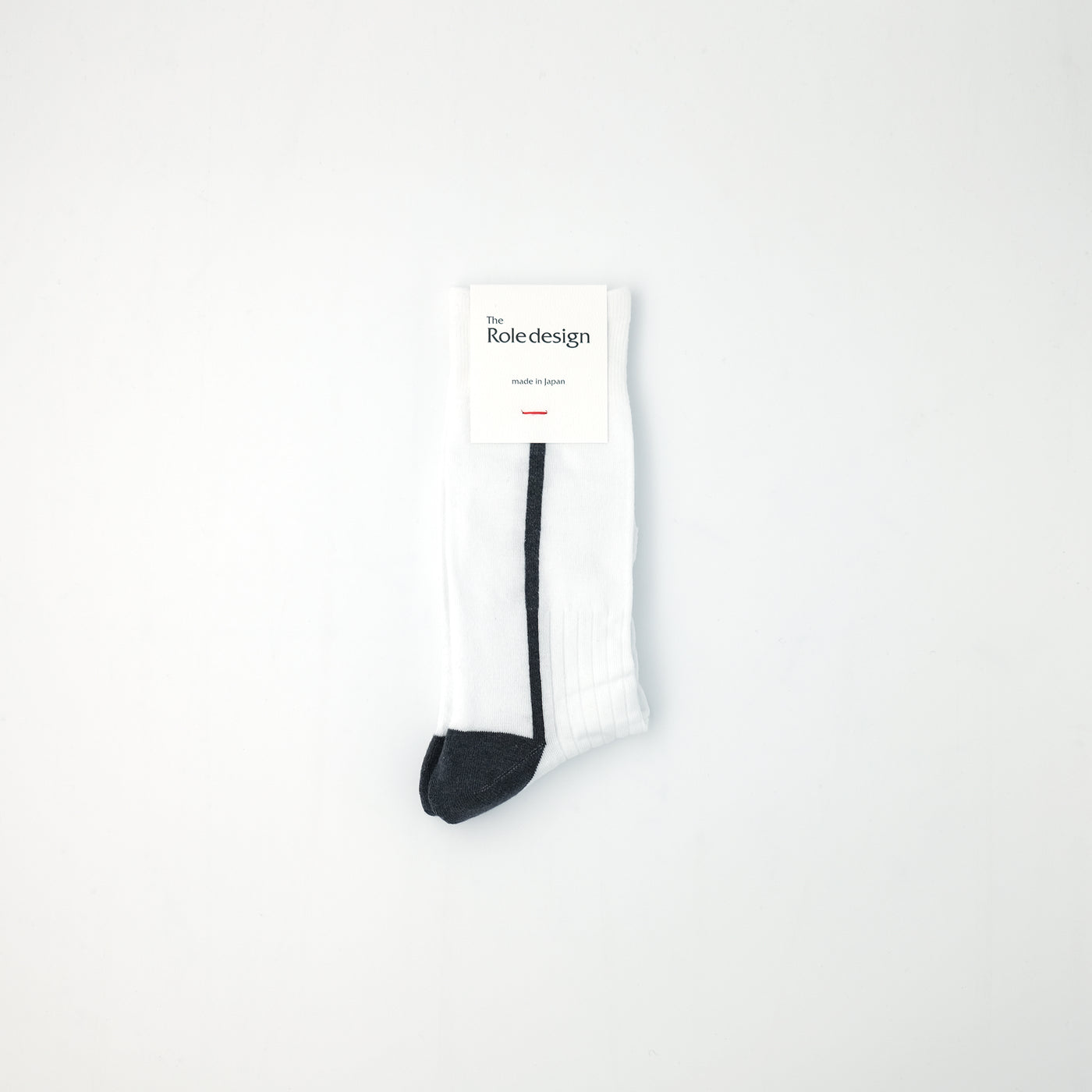 SIDE LINE SOCKS MENS WHITE