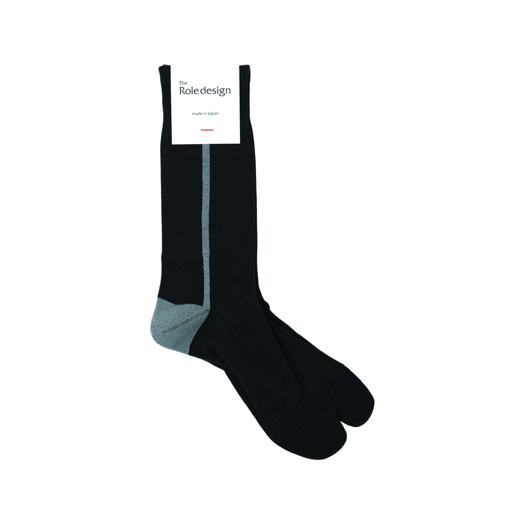 SIDE LINE SOCKS MENS BLACK – SOCKSTORE™