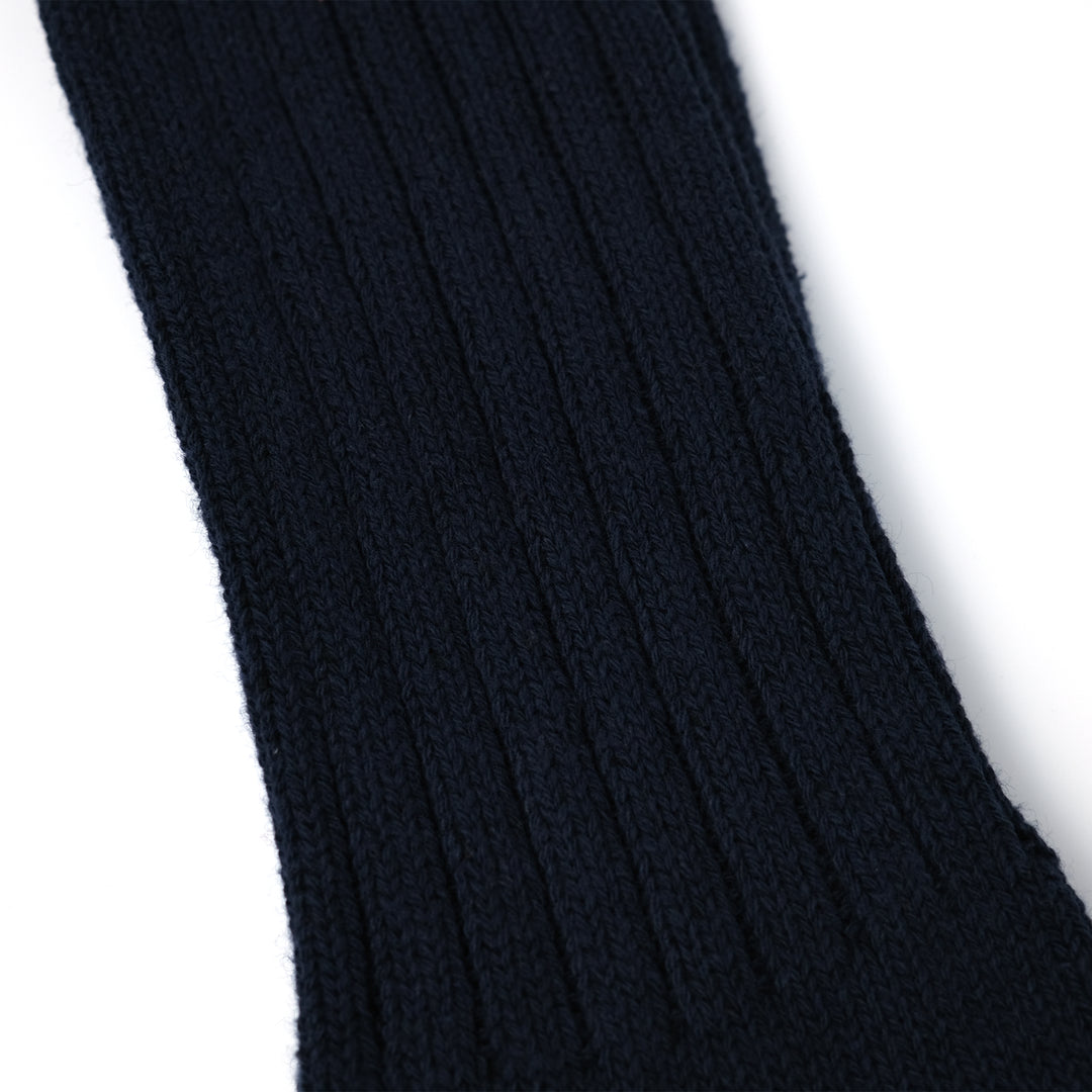 MARINE COLLECTION Duplo Navy Socks