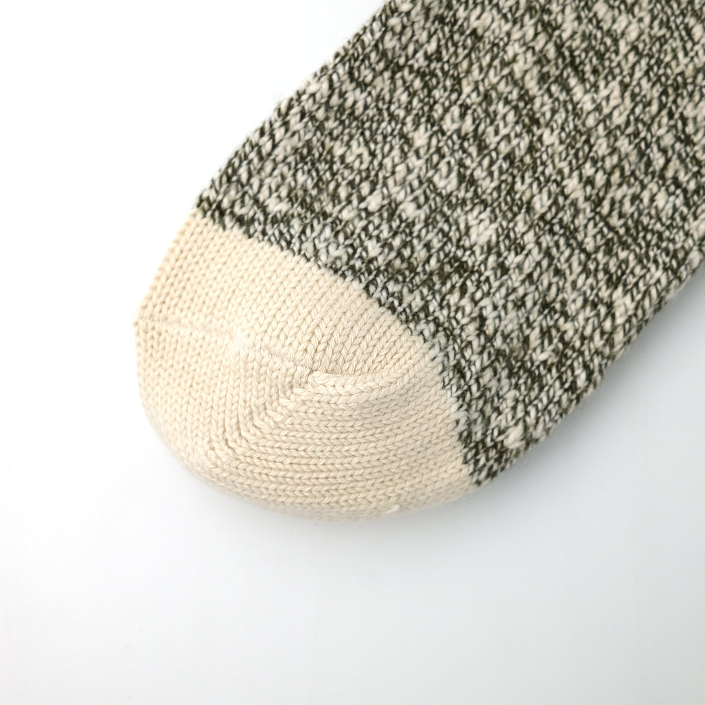FLAMMÉ COLLECTION Douglas Army Green Socks