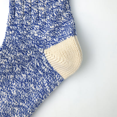 FLAMMÉ COLLECTION Douglas Blue Socks