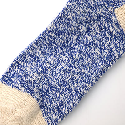 FLAMMÉ COLLECTION Douglas Blue Socks