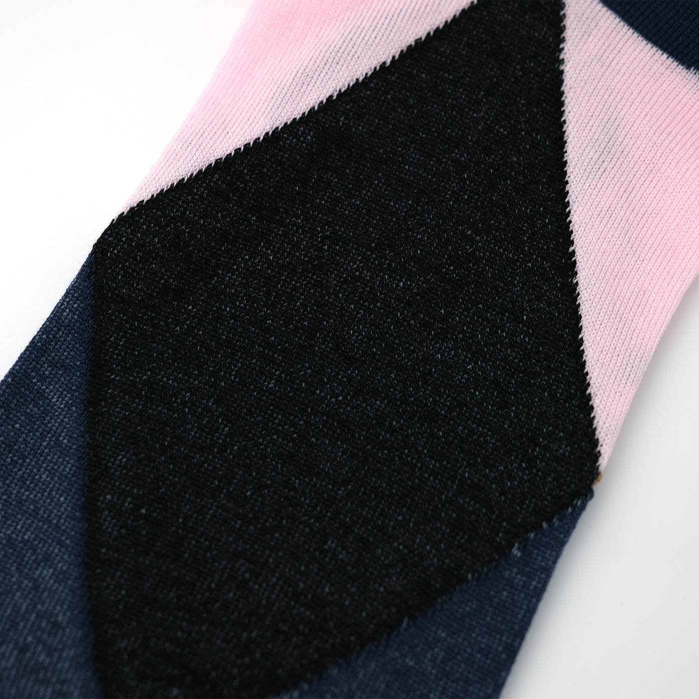 ARGYLE MAMA SOCKS / アーガイルママソックス L.PINK