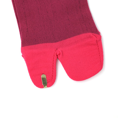 COLOUR TABI SOCKS / カラータビソックス