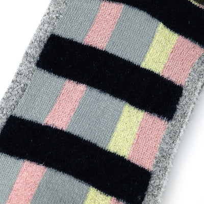 CHECK VELOR SOCKS / チェックベロアソックス