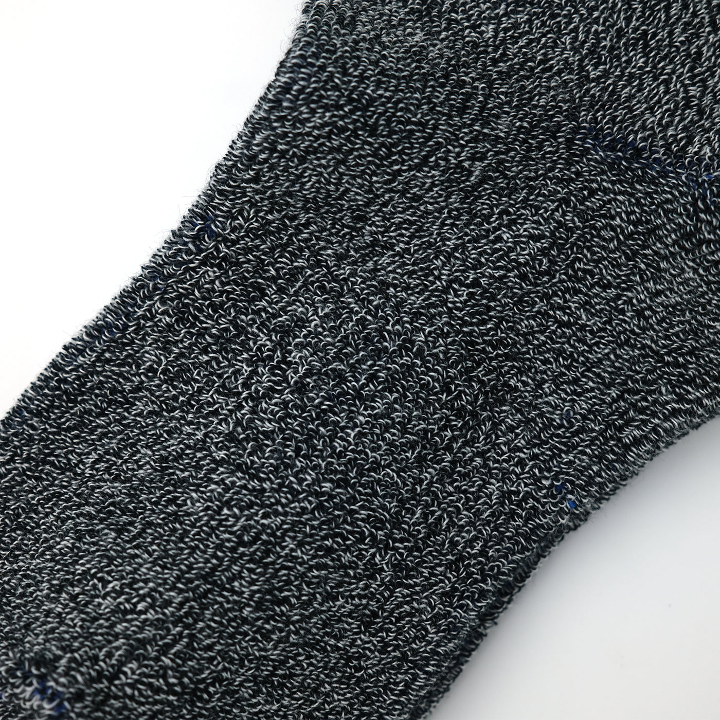 COLOUR TOWEL SOCKS（UNISEX）/ カラータオルソックス BLUE