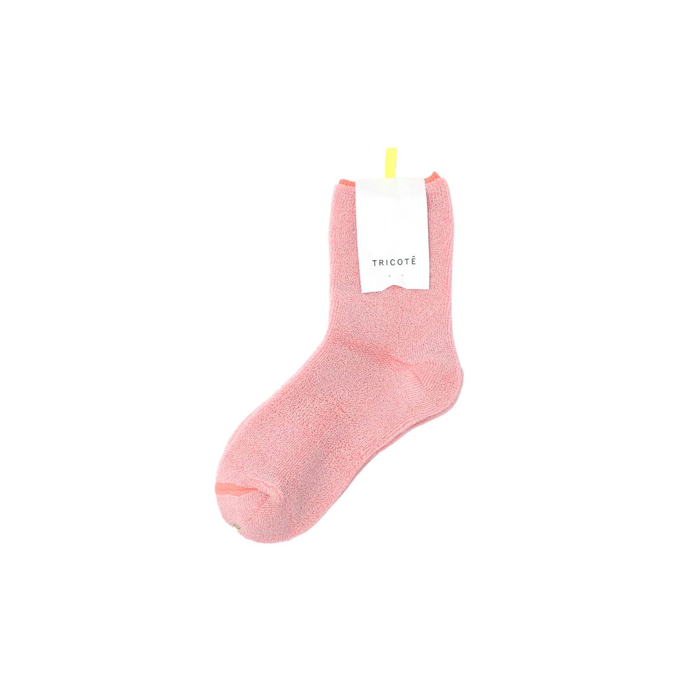 COLOUR TOWEL SOCKS（UNISEX）/ カラータオルソックス