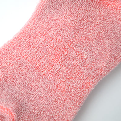 COLOUR TOWEL SOCKS（UNISEX）/ カラータオルソックス