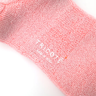 COLOUR TOWEL SOCKS（UNISEX）/ カラータオルソックス