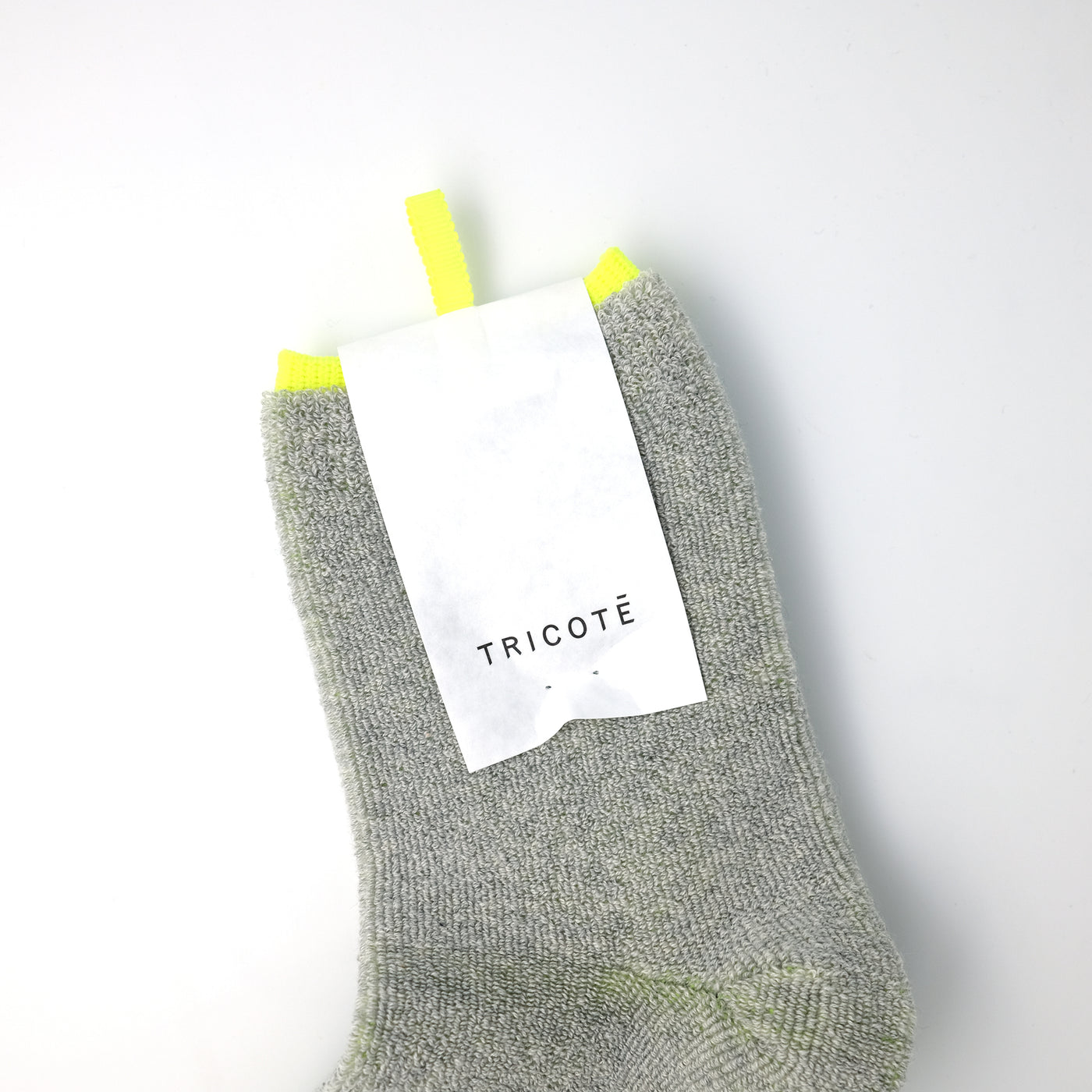 COLOUR TOWEL SOCKS（UNISEX）/ カラータオルソックス