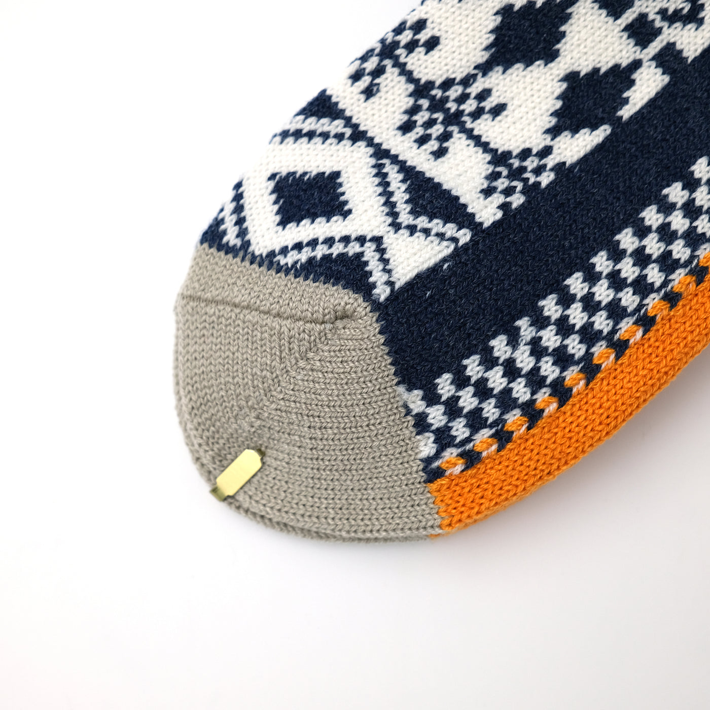 GEO SWEATER SOCKS / キカセーターソックス