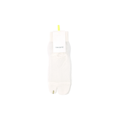 COLOR SHEER TABI SOCKS / カラーシアータビソックス