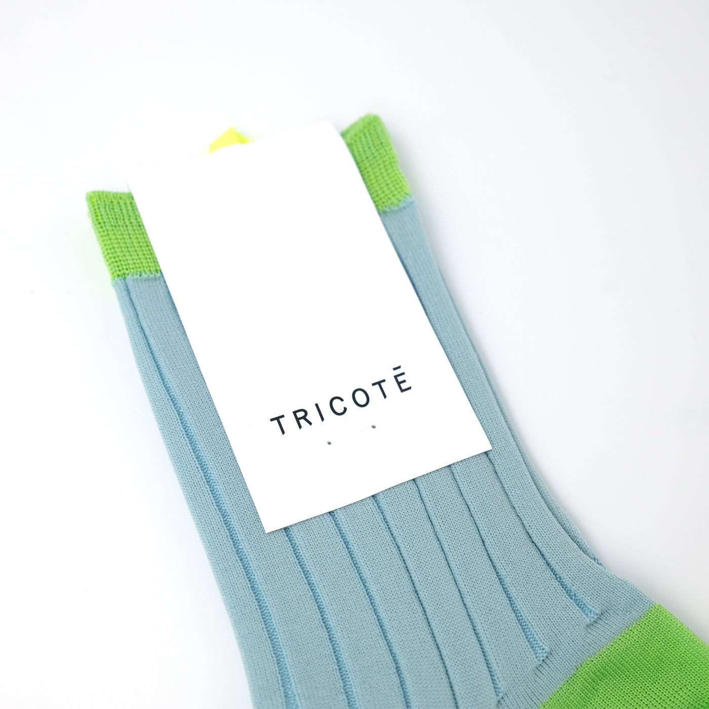 SEE-THROUGH RIB SOCKS / シースルーリブソックス – SOCKSTORE™