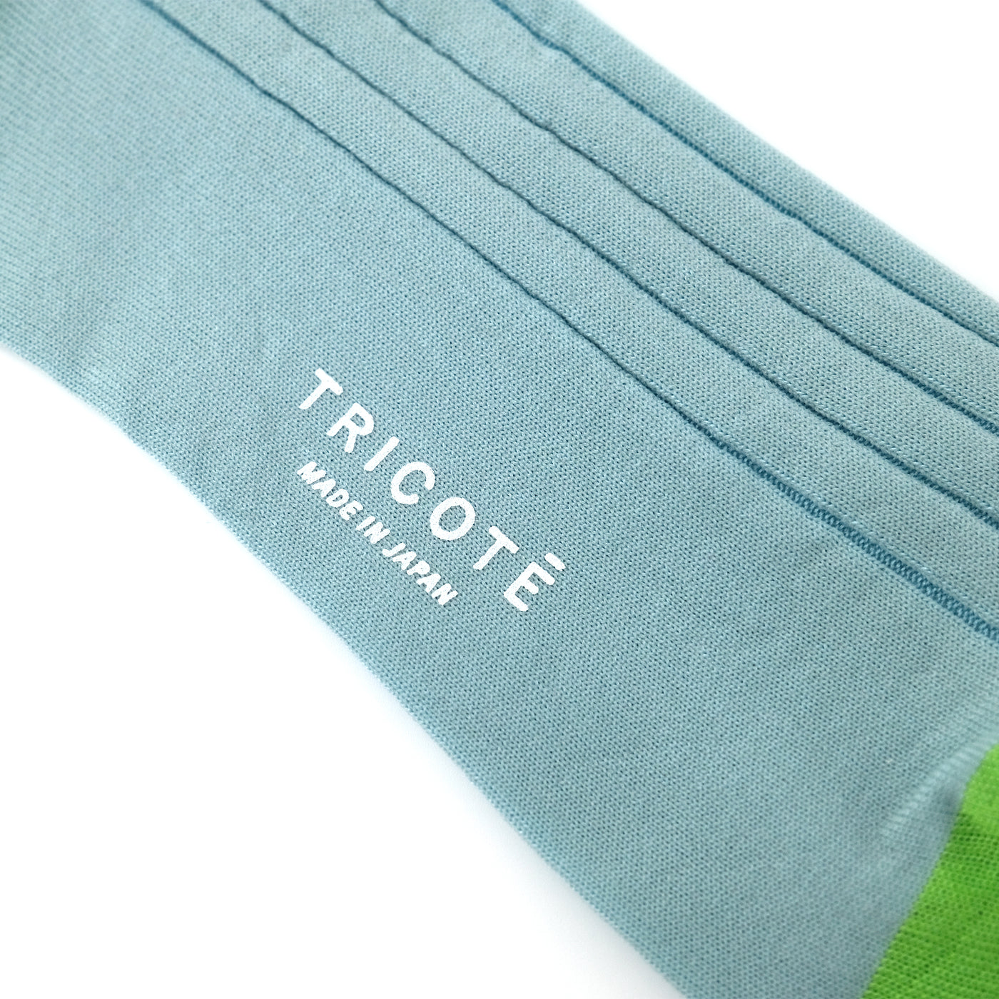 SEE-THROUGH RIB SOCKS / シースルーリブソックス
