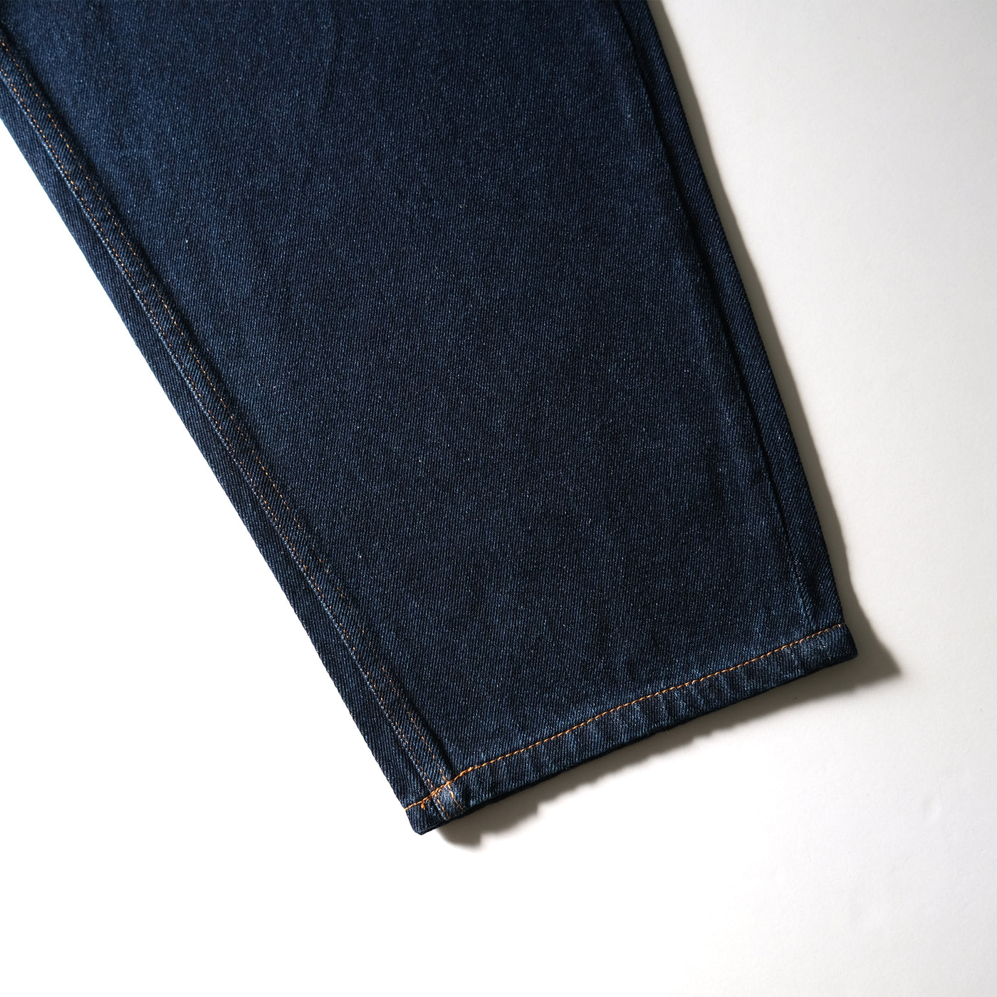 WIDE TAPERED DENIM 5P PNT INDIGO