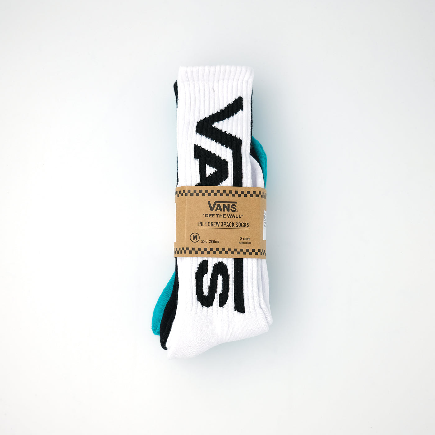FlLYING V LOGO SOCKS 3PACK