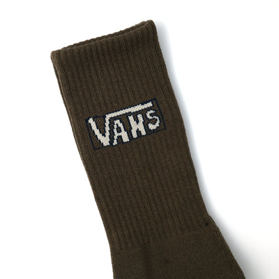 SEASONAL COLOR CREW SOCKS CANTEEN
