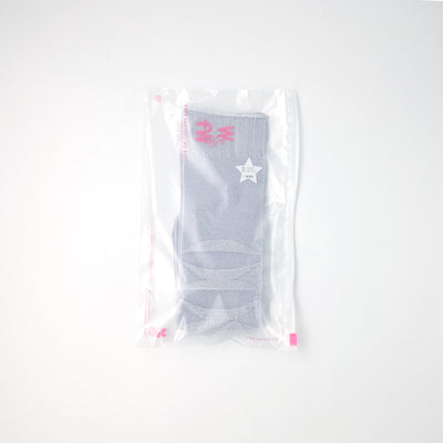 マシュマロソックス・MARU ICE GRAY