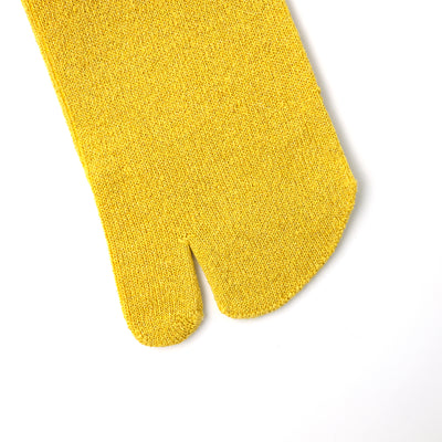ラメ タビソックス YELLOW